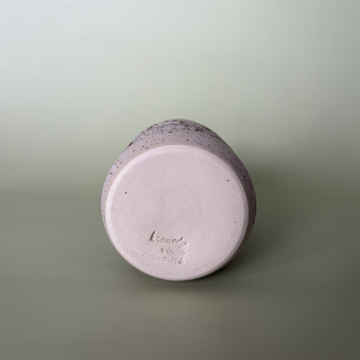 Wavy To-Go Cup in Storm + Appaloosa