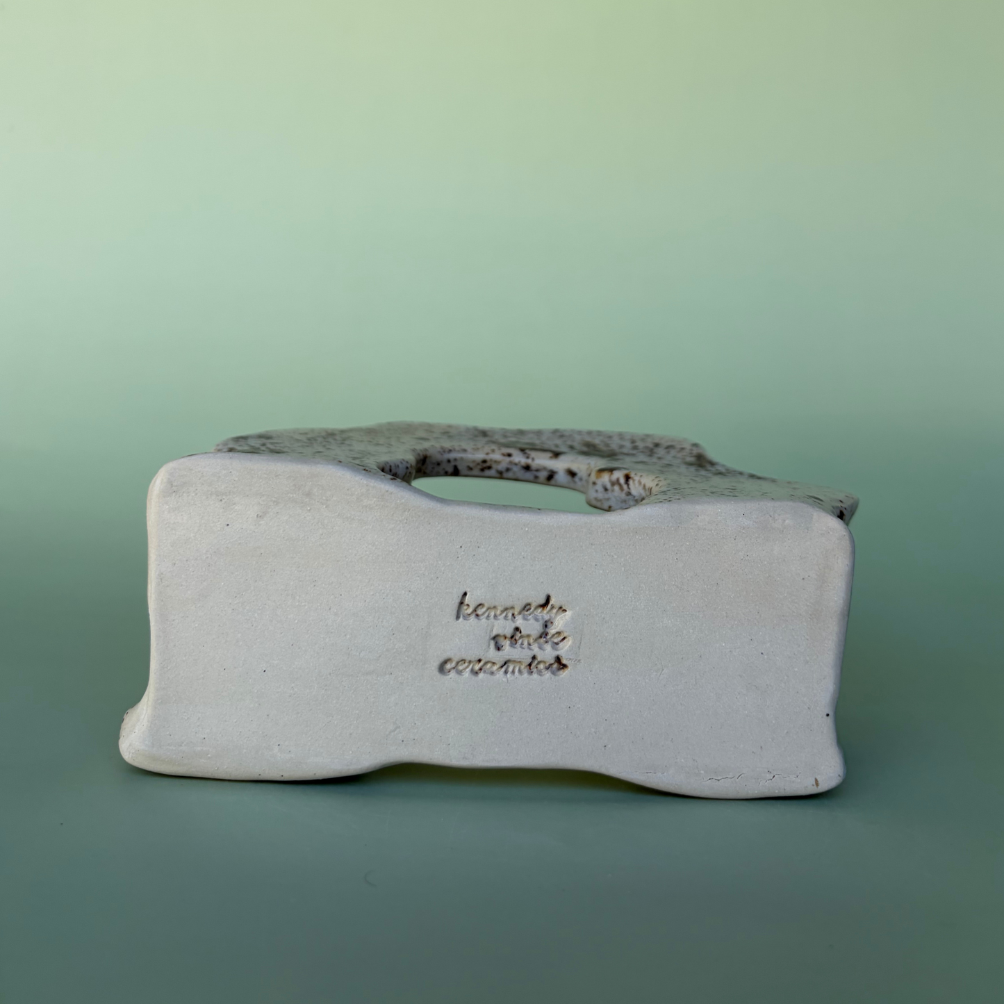 Wavy Napkin Holder in Appaloosa (4)