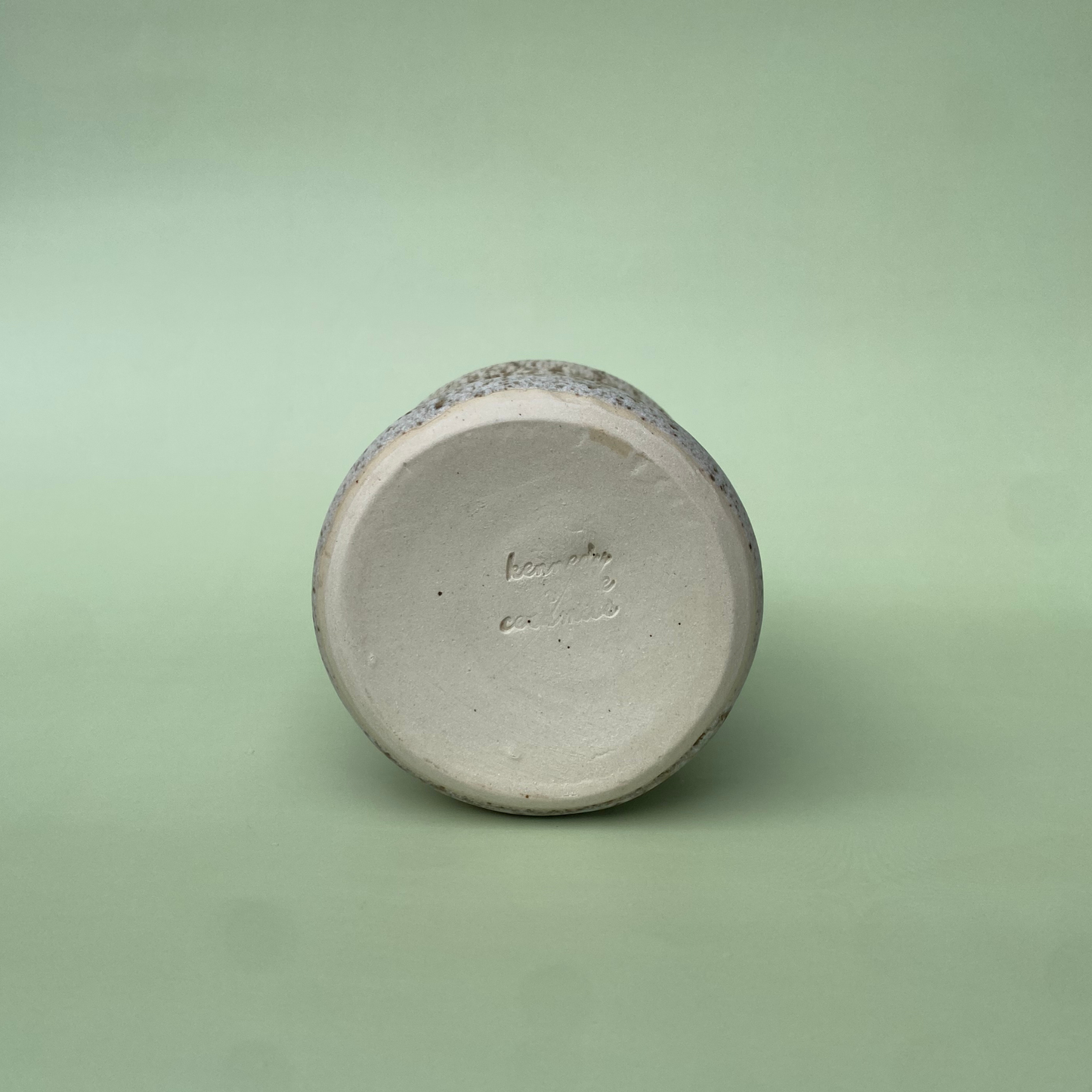 Wavy To-go Cup in Storm + Appaloosa