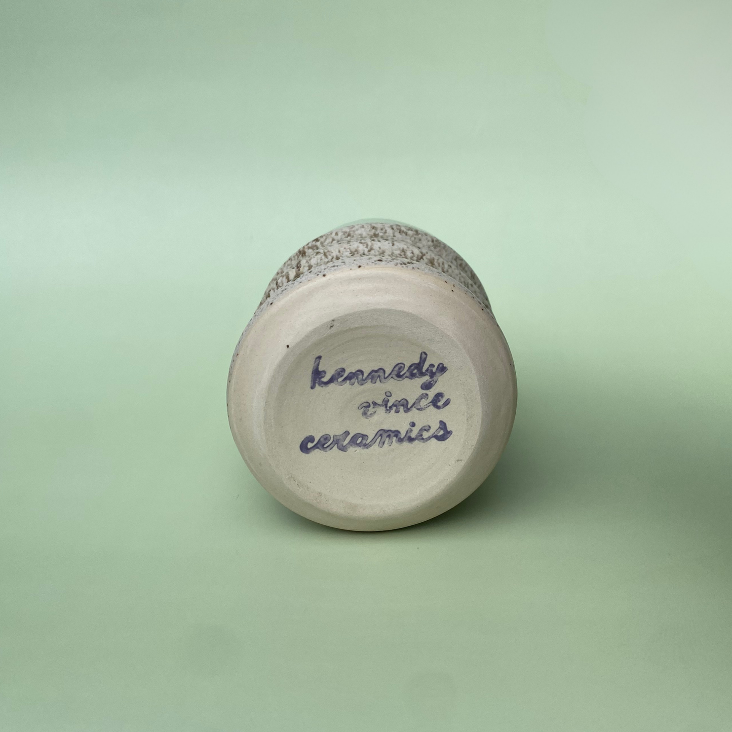 Wavy To-go Cup in Lichen + Appaloosa (2)