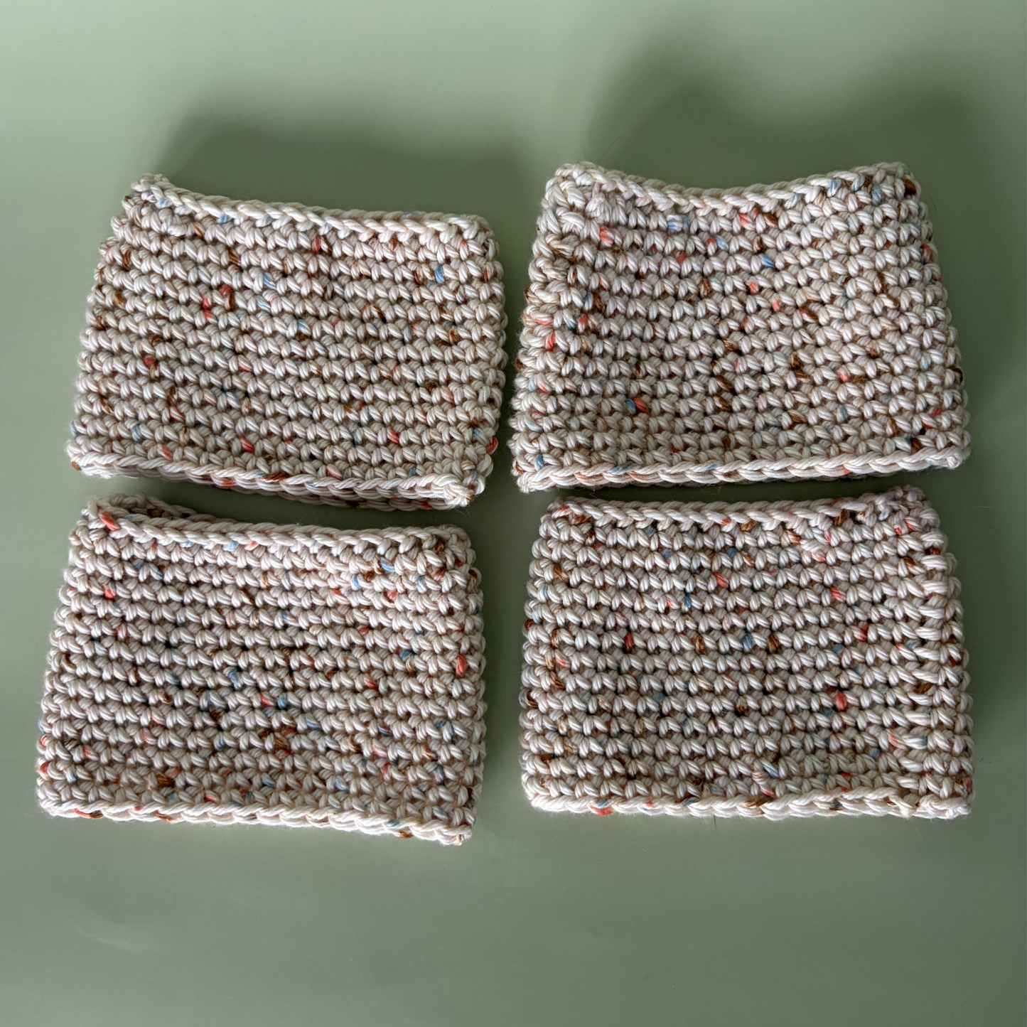 Cup Sleeve in Sprinkles