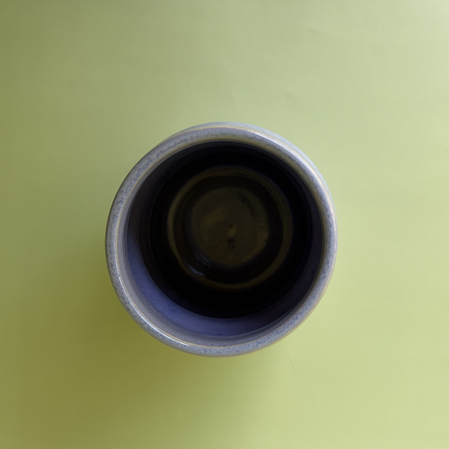 15 oz Wavy Cup in Wisteria