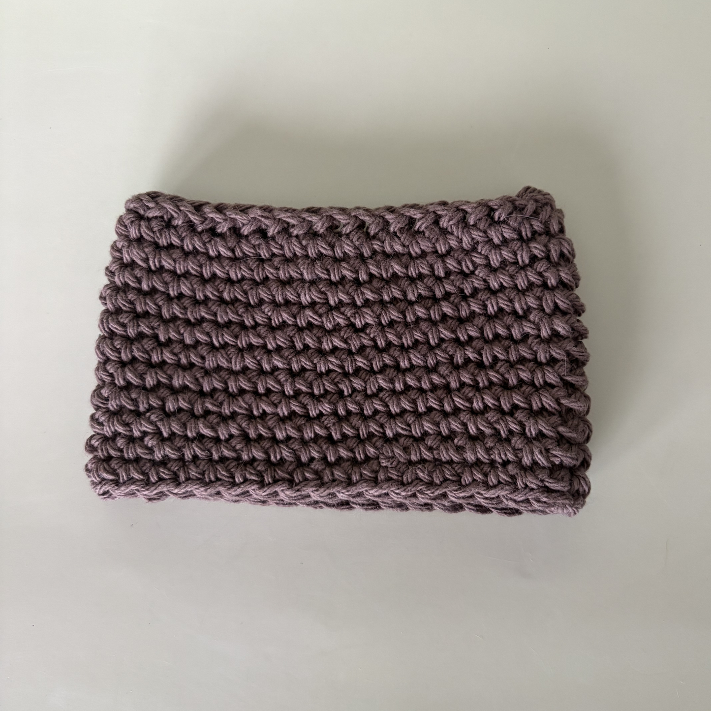 Cup Sleeve in Chocolate