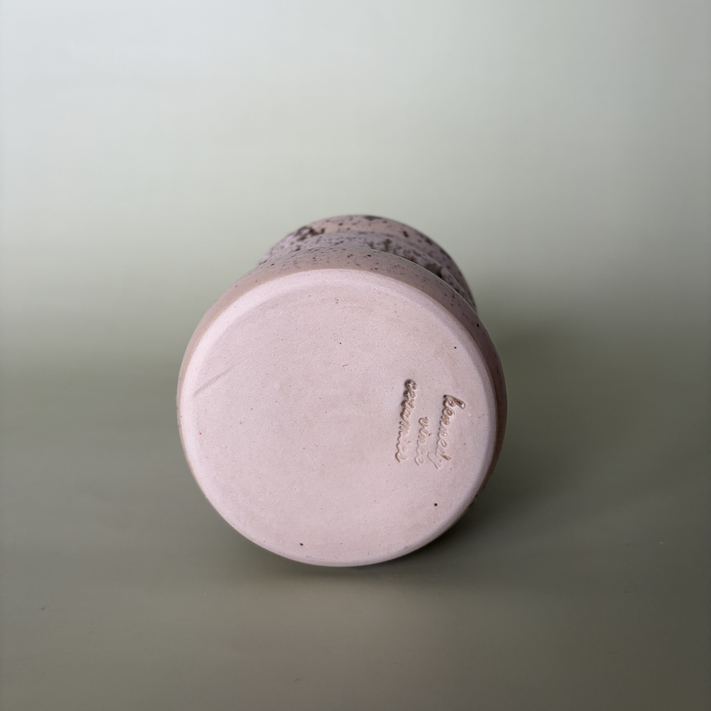 Wavy To-Go Cup in Capers + Appaloosa