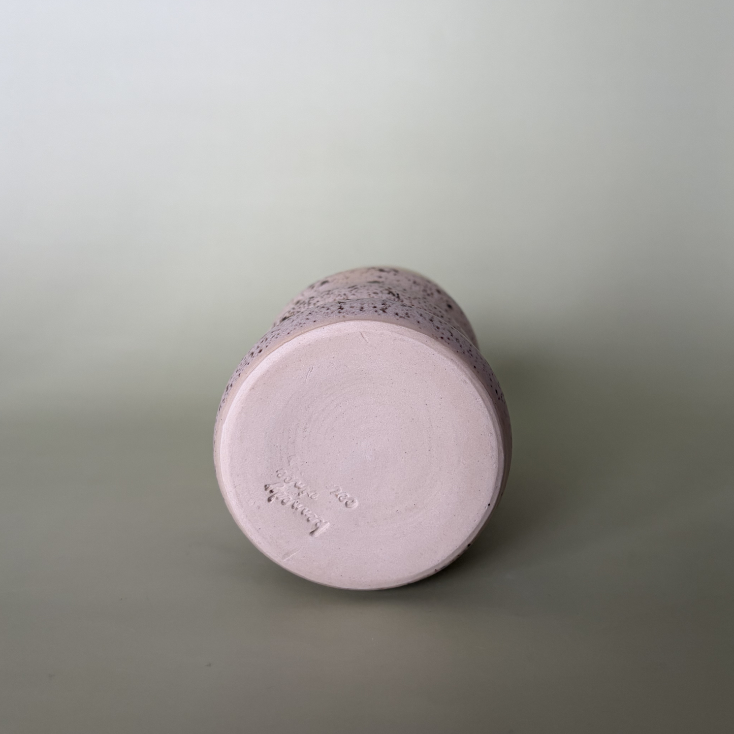 Wavy To-Go Cup in Lichen + Appaloosa