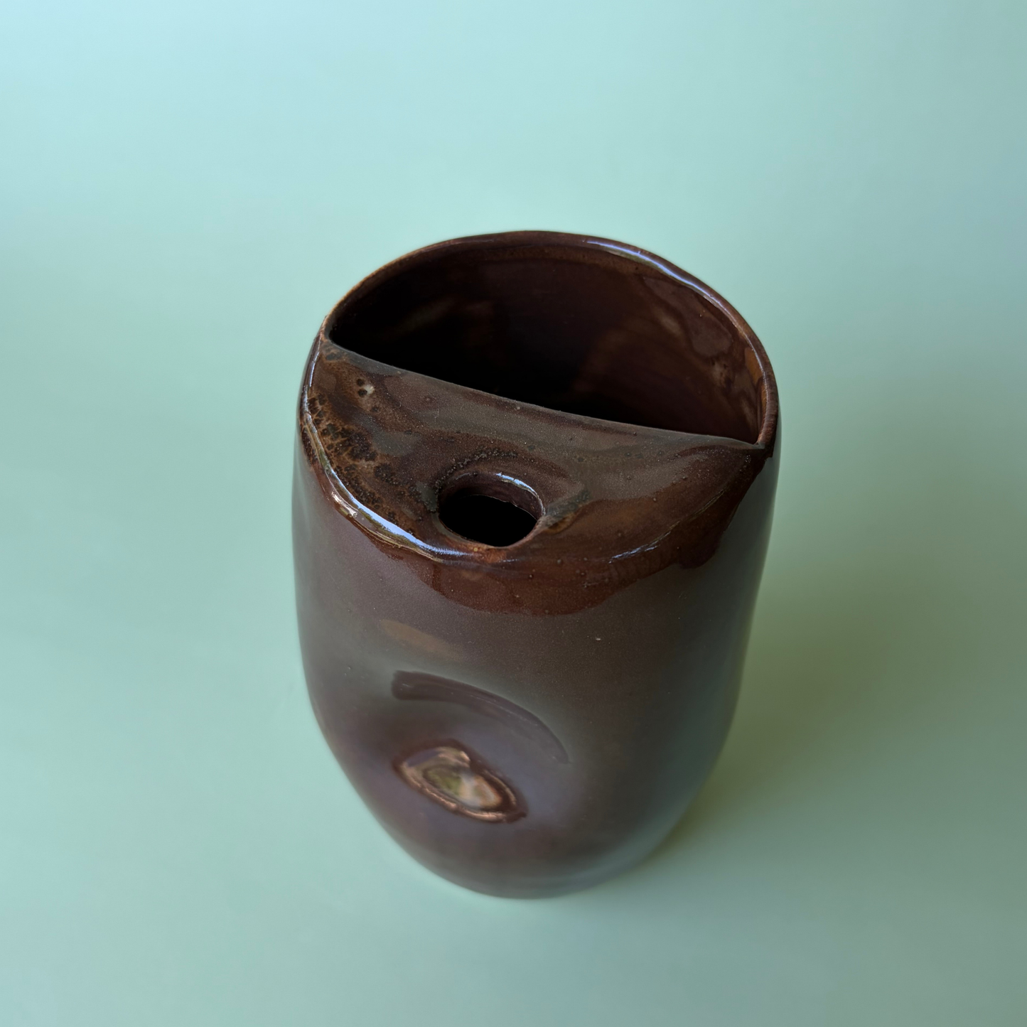 Thumb To-Go Cup