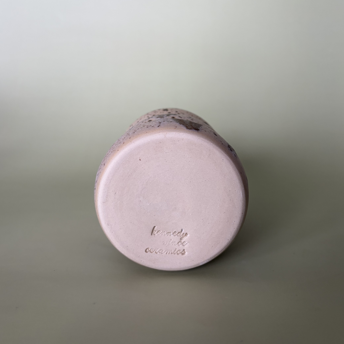 Wavy To-Go Cup in Storm + Appaloosa