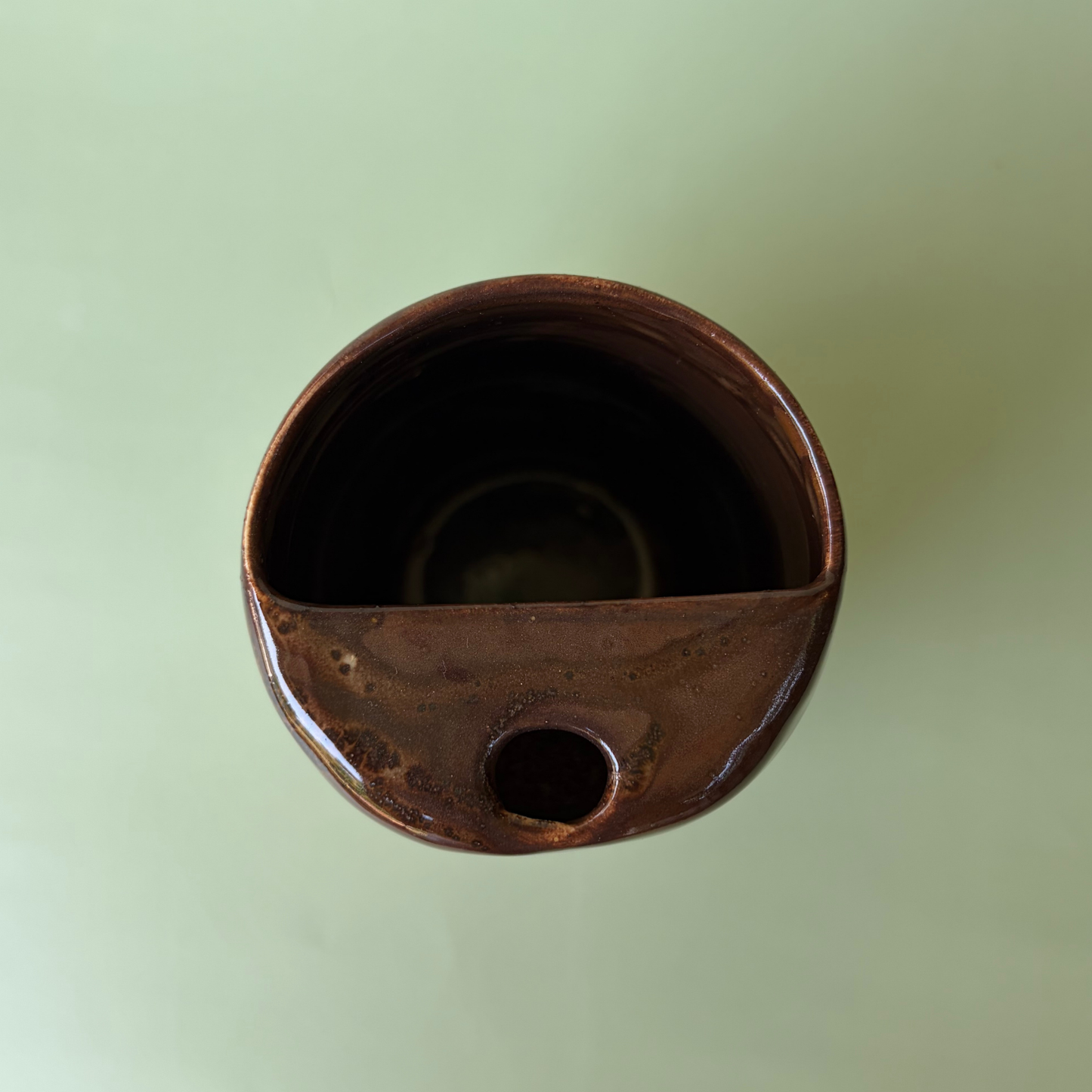 Thumb To-Go Cup