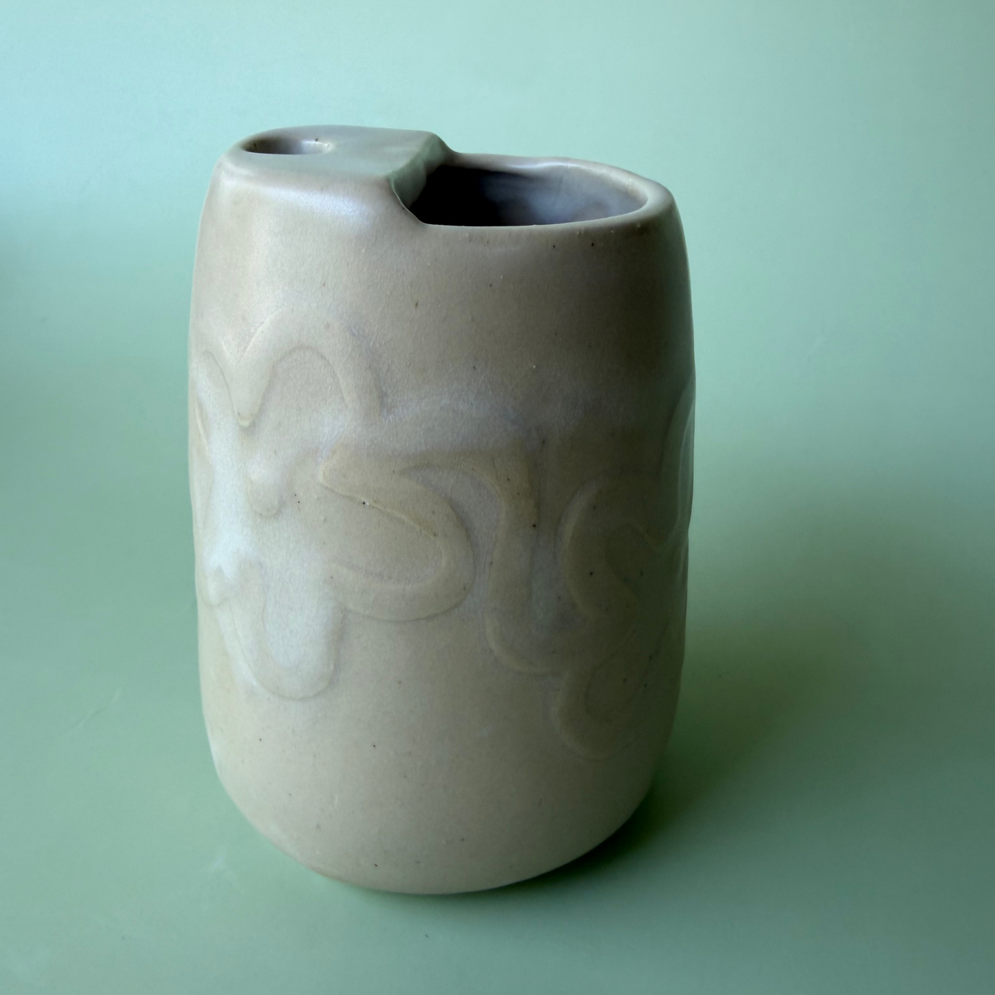 Flower To-Go Cup (2)