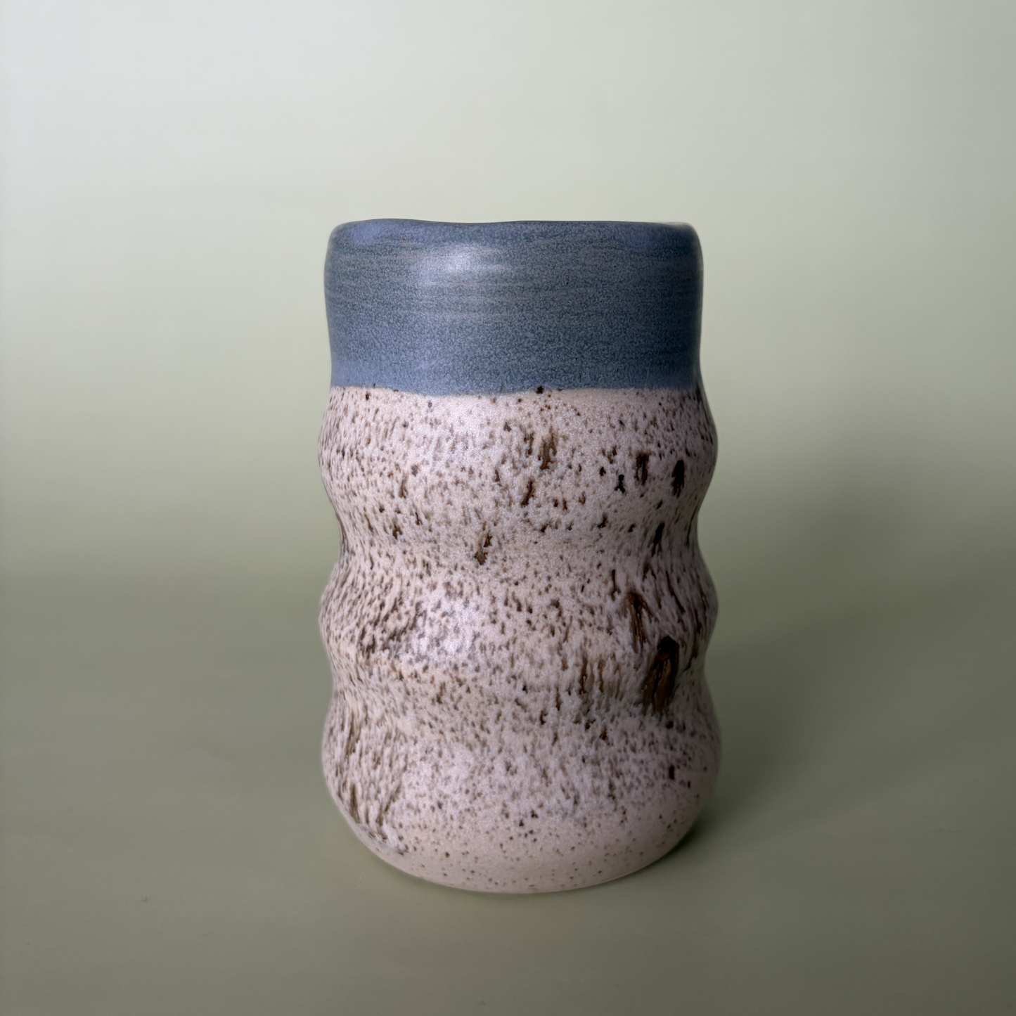 Wavy To-Go Cup in Storm + Appaloosa