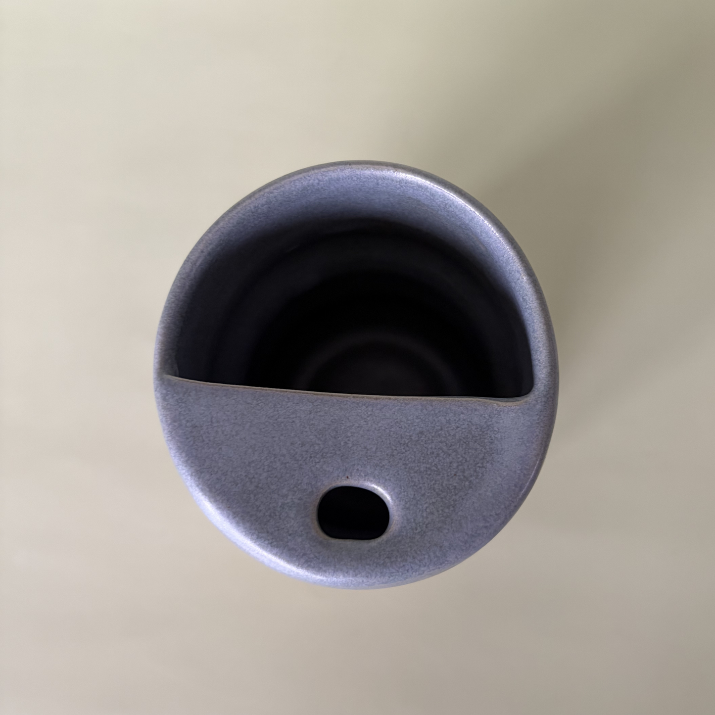 Wavy To-Go Cup in Storm + Appaloosa