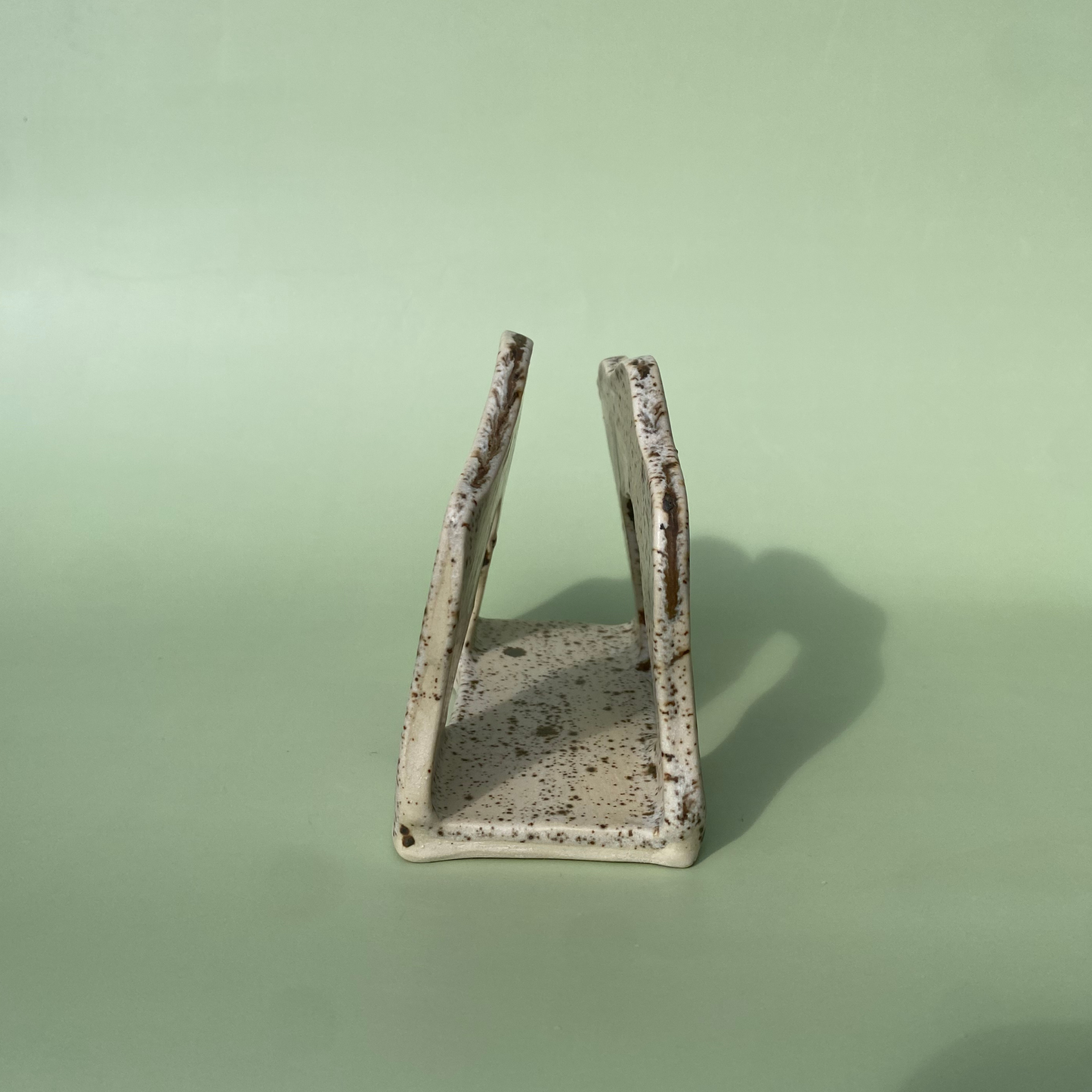 Wavy Napkin Holder in Appaloosa (4)
