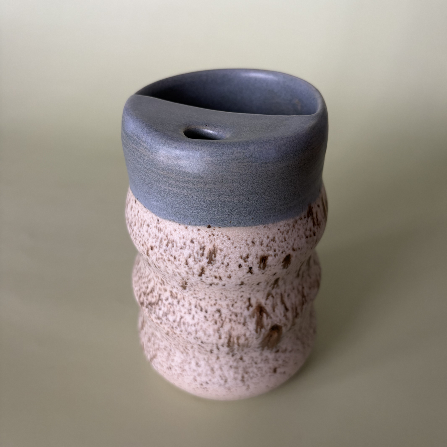 Wavy To-Go Cup in Storm + Appaloosa