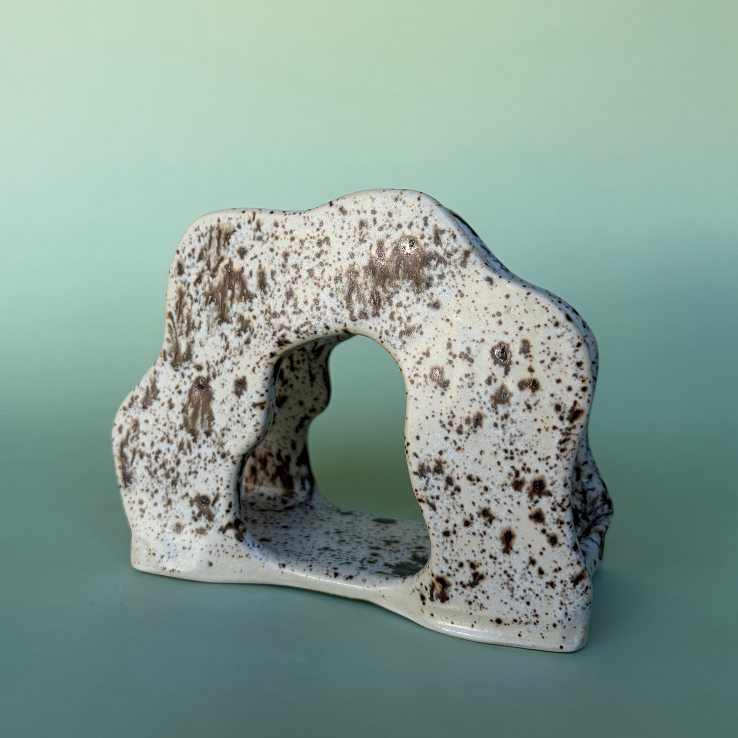Wavy Napkin Holder in Appaloosa (3)