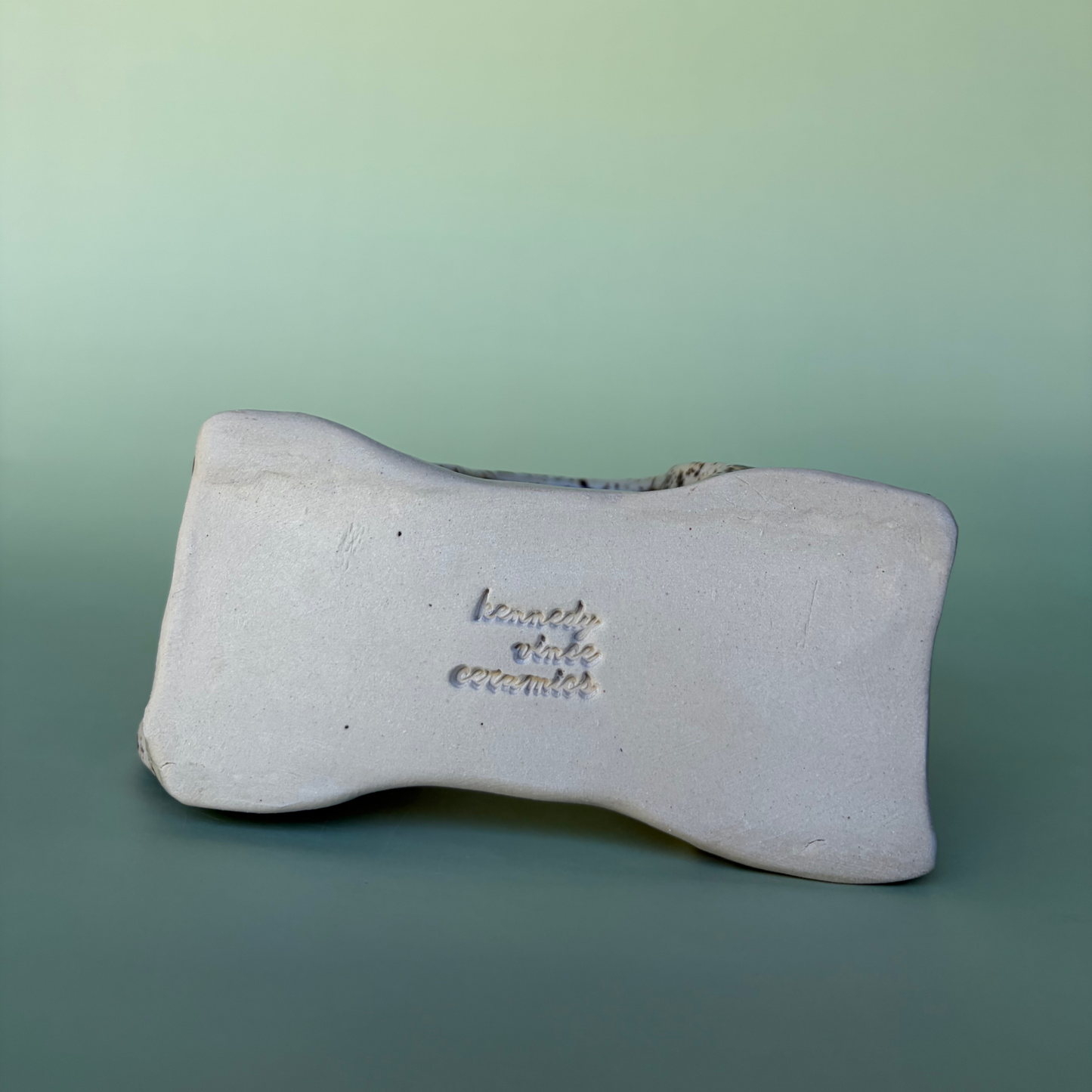 Wavy Napkin Holder in Appaloosa (3)