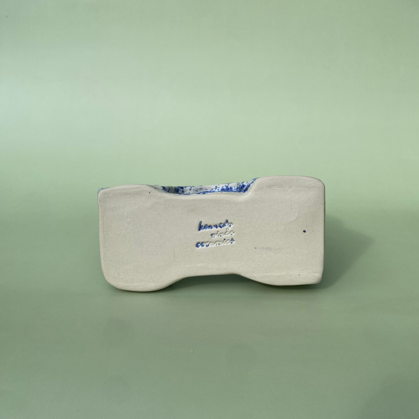 Wavy Napkin Holder in Nimbus (4)