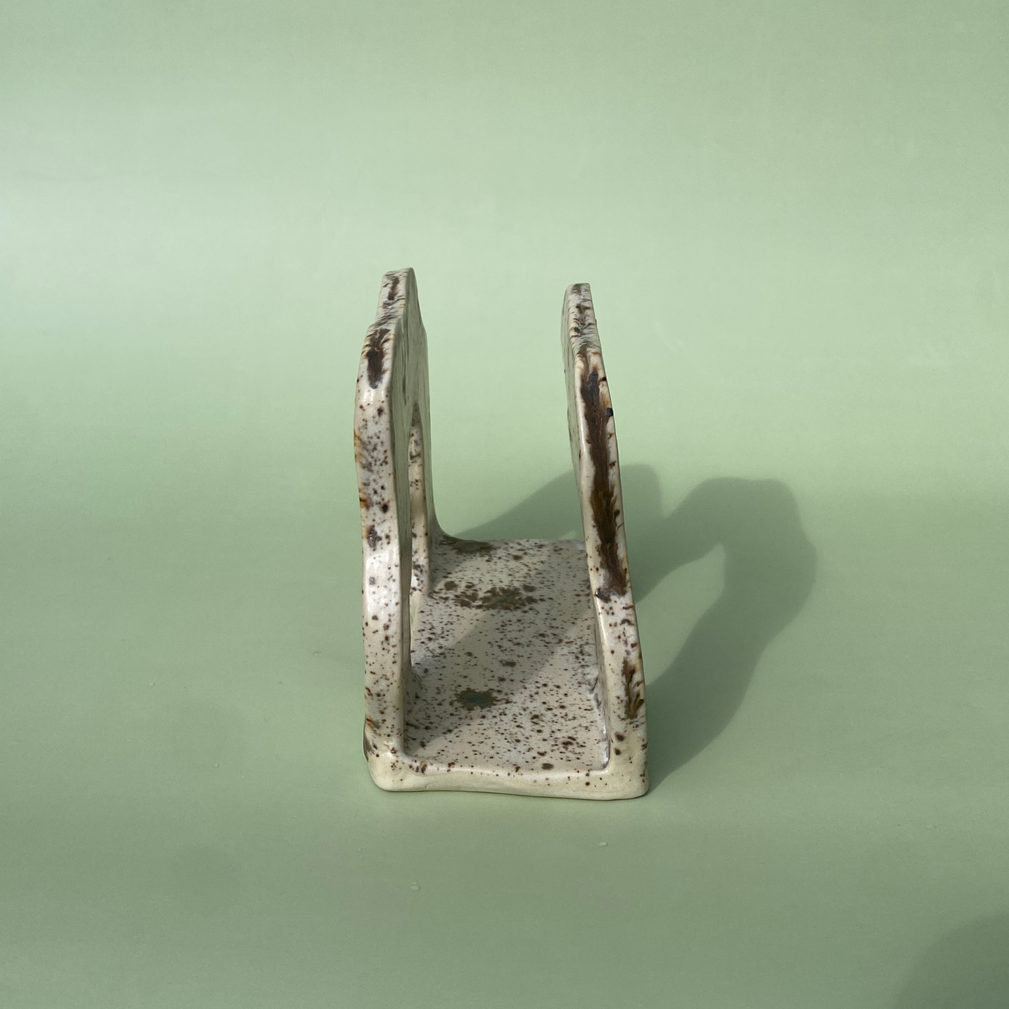 Wavy Napkin Holder in Appaloosa (3)