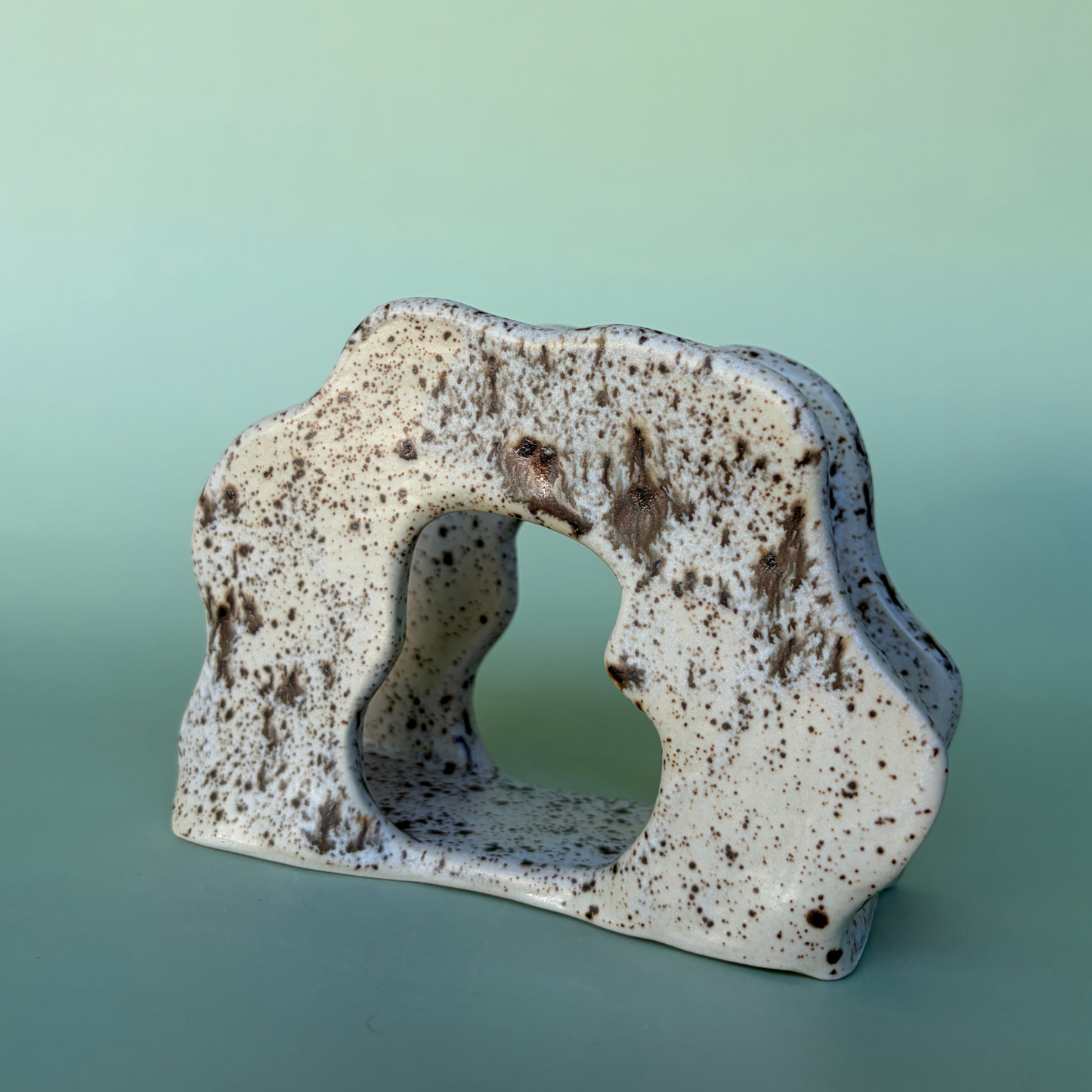 Wavy Napkin Holder in Appaloosa (4)