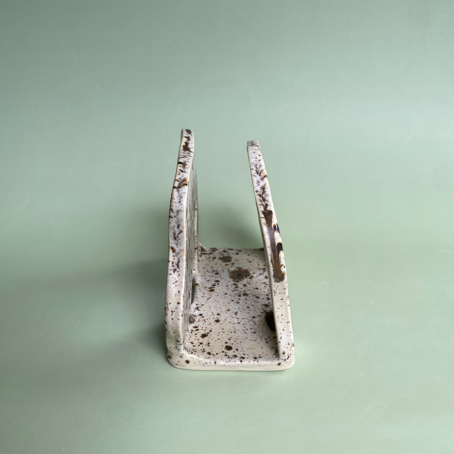 Wavy Napkin Holder in Appaloosa (2)