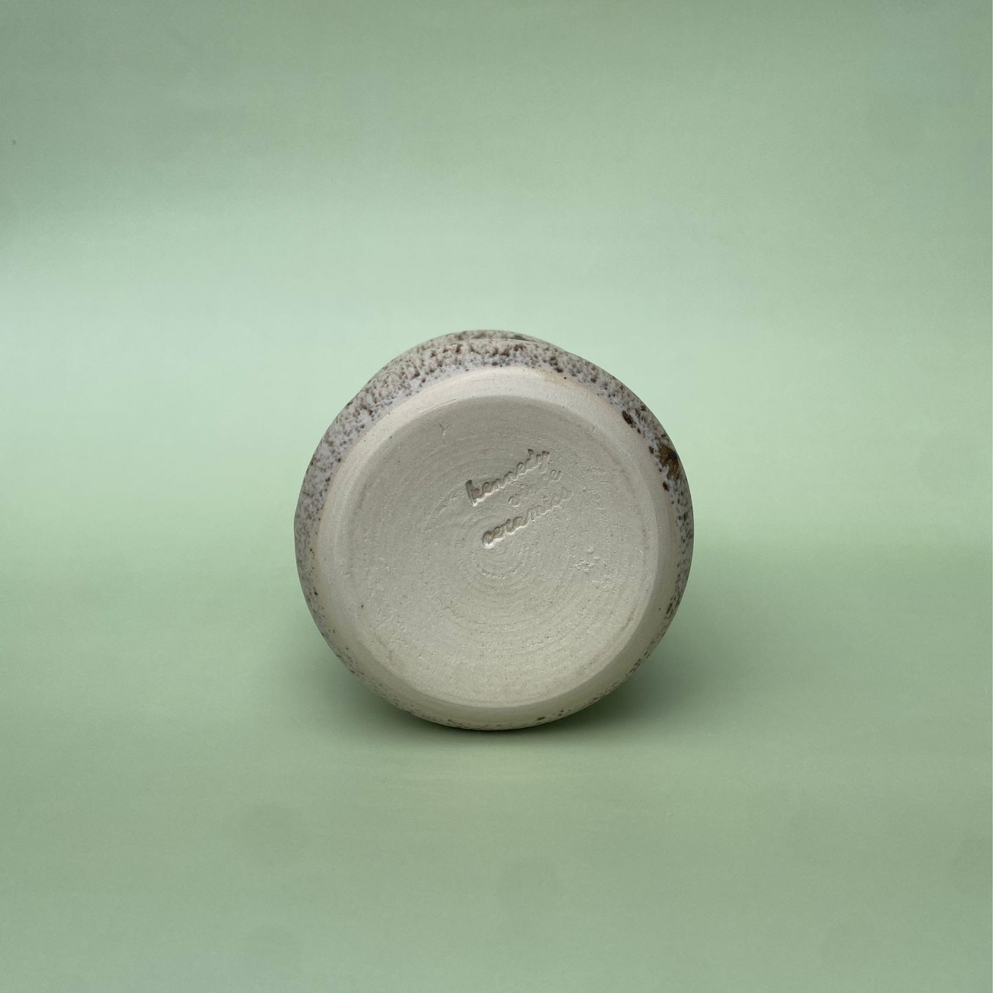 Wavy To-go Cup in Capers + Appaloosa (1)