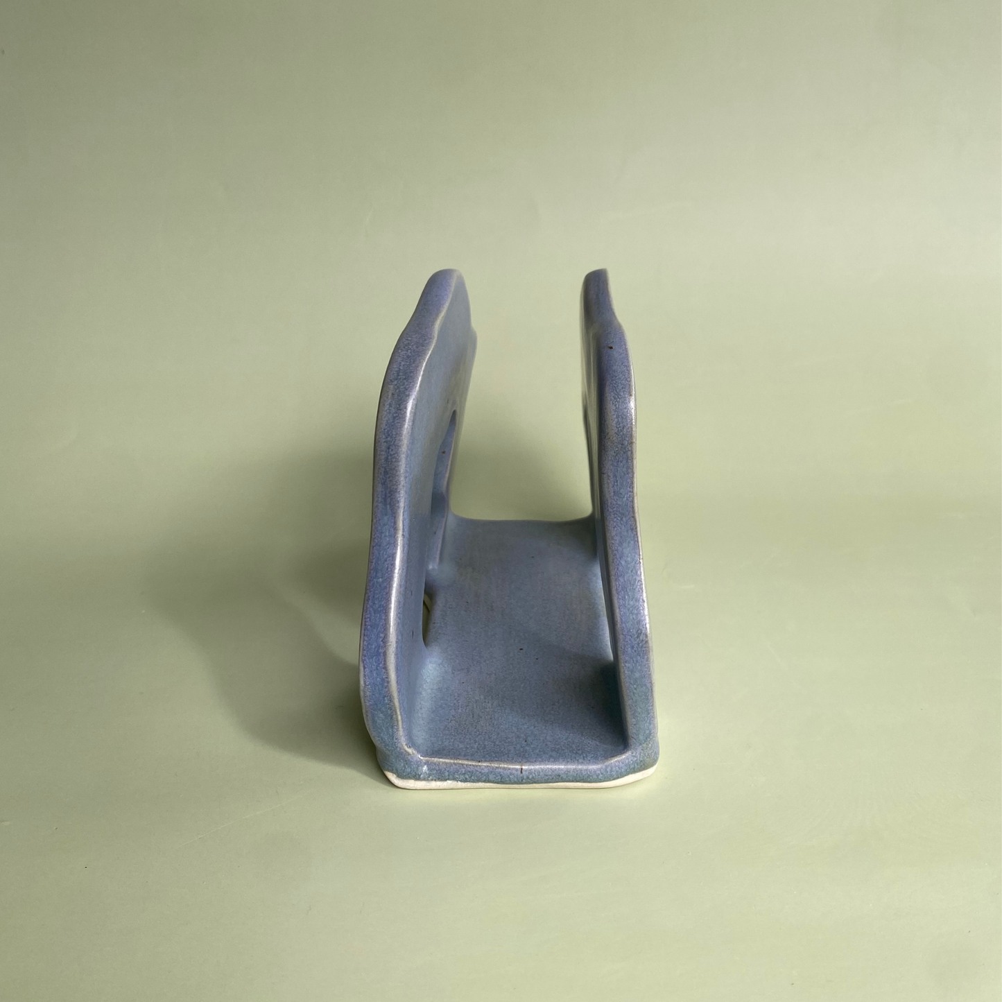 Wavy Napkin Holder in Storm (2)