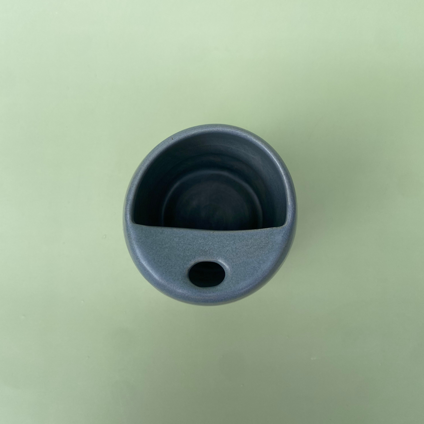 Wavy To-go Cup in Storm + Appaloosa