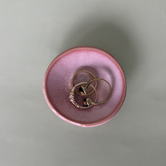 Ring Dish in Petal