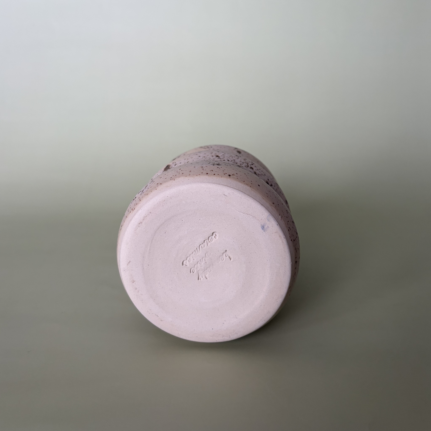 Wavy To-Go Cup in Capers + Appaloosa