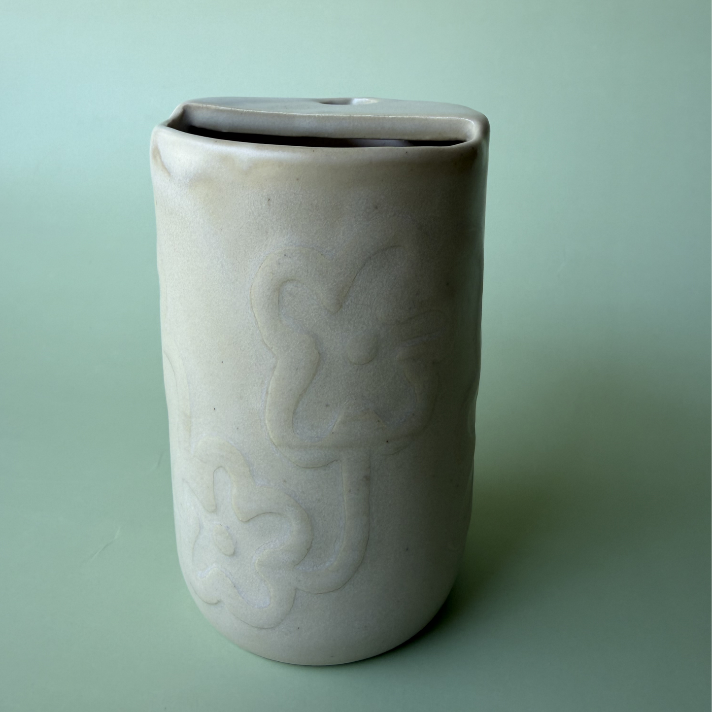 Flower To-Go Cup (1)