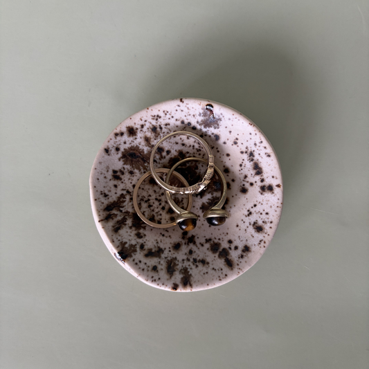Ring Dish in Appaloosa