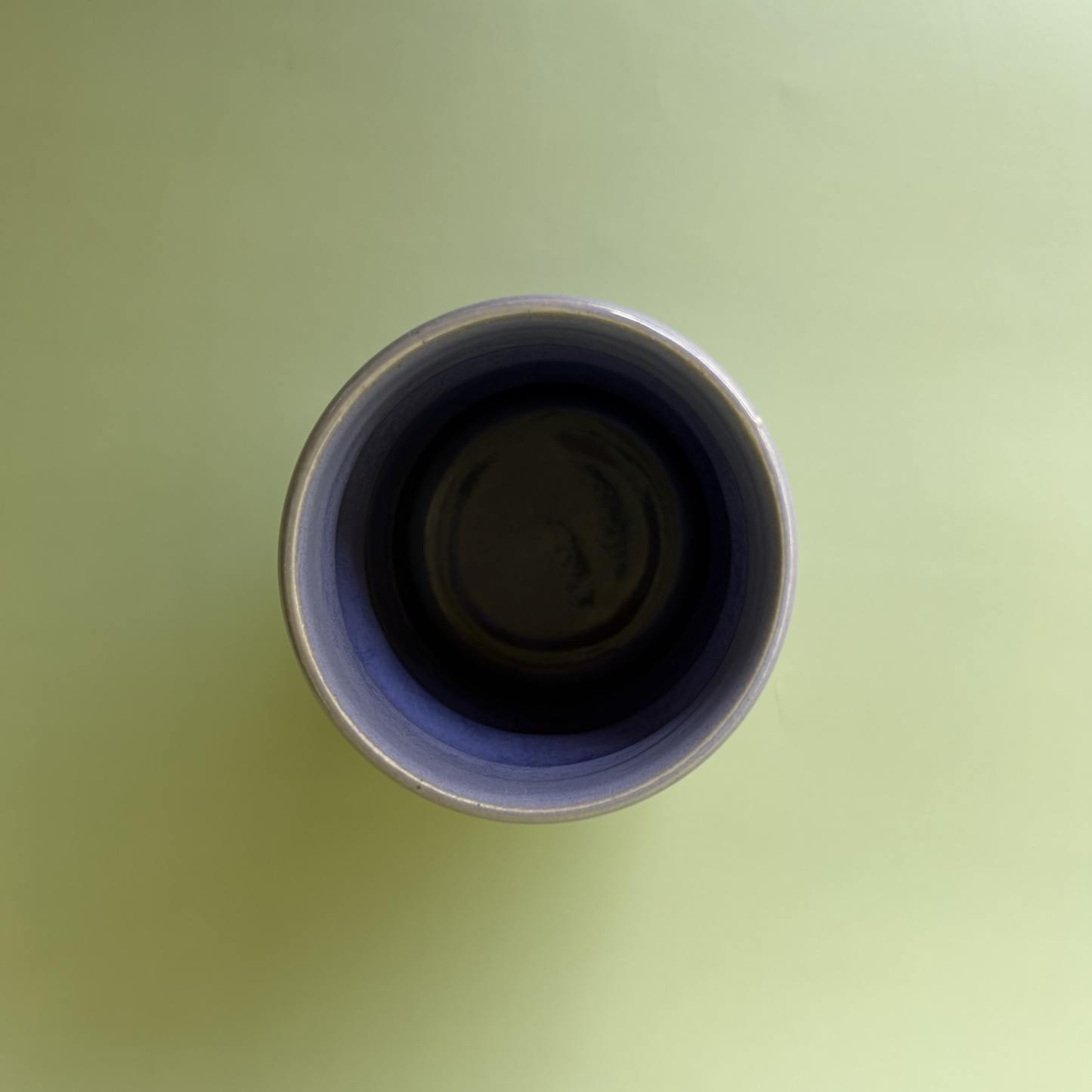 15 oz Wavy Cup in Wisteria
