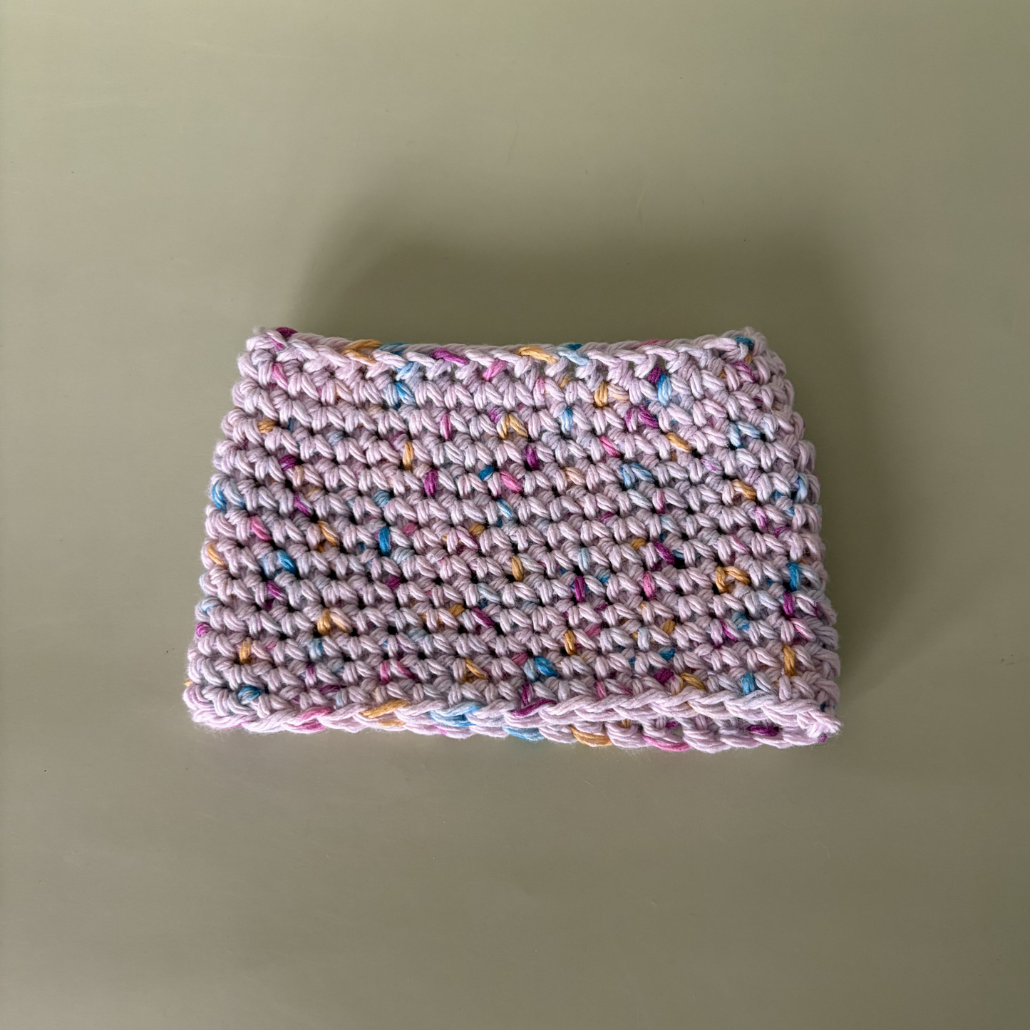 Cup Sleeve in Cotton Candy