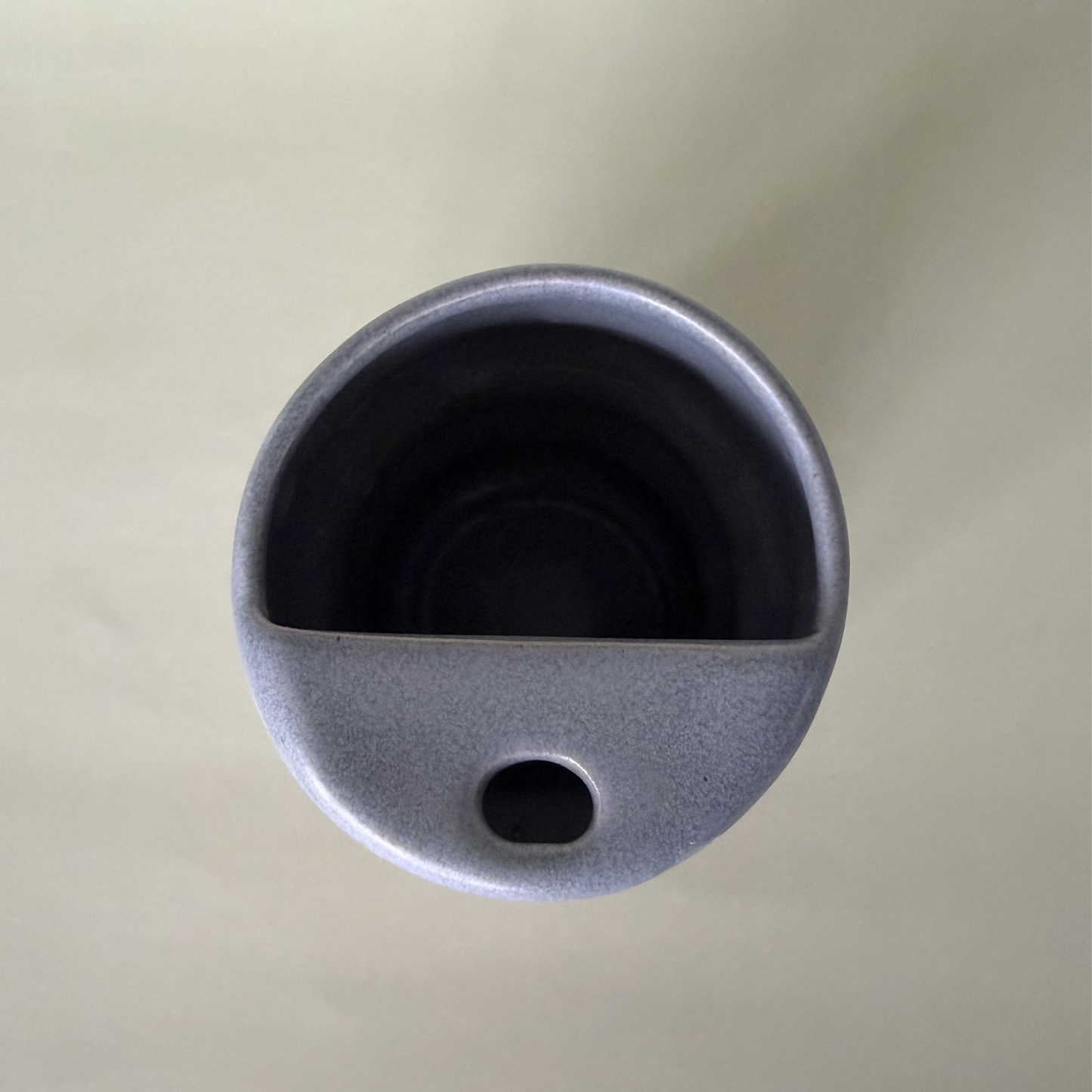 Wavy To-Go Cup in Storm + Appaloosa