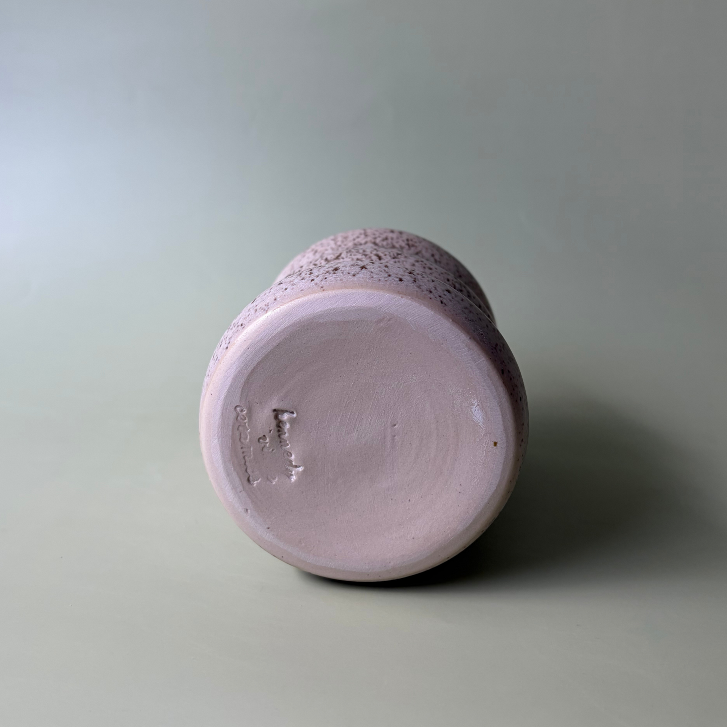 Wavy To-Go Cup in Capers + Appaloosa (1)