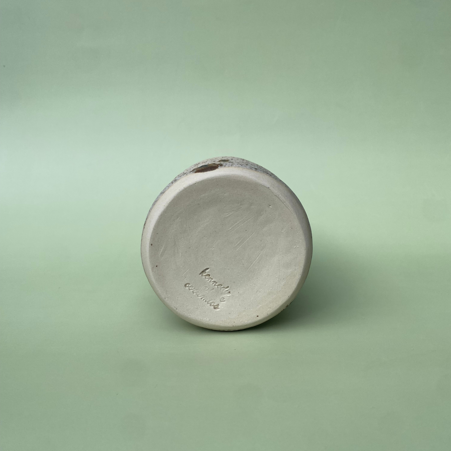 Wavy To-go Cup in Capers + Appaloosa (2)
