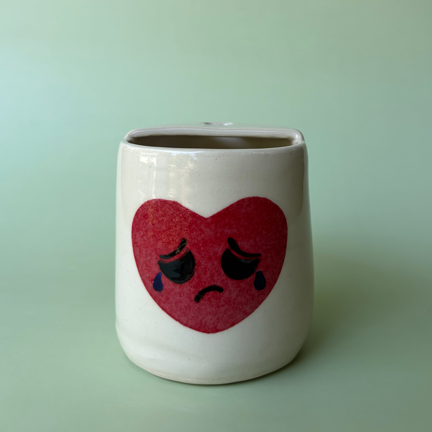 Crybaby To-Go Cup