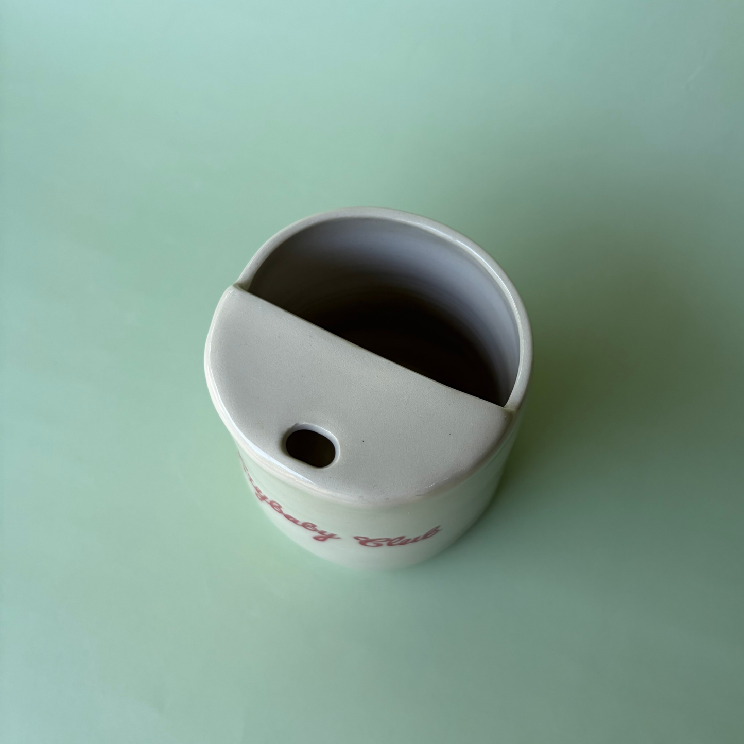 Crybaby To-Go Cup