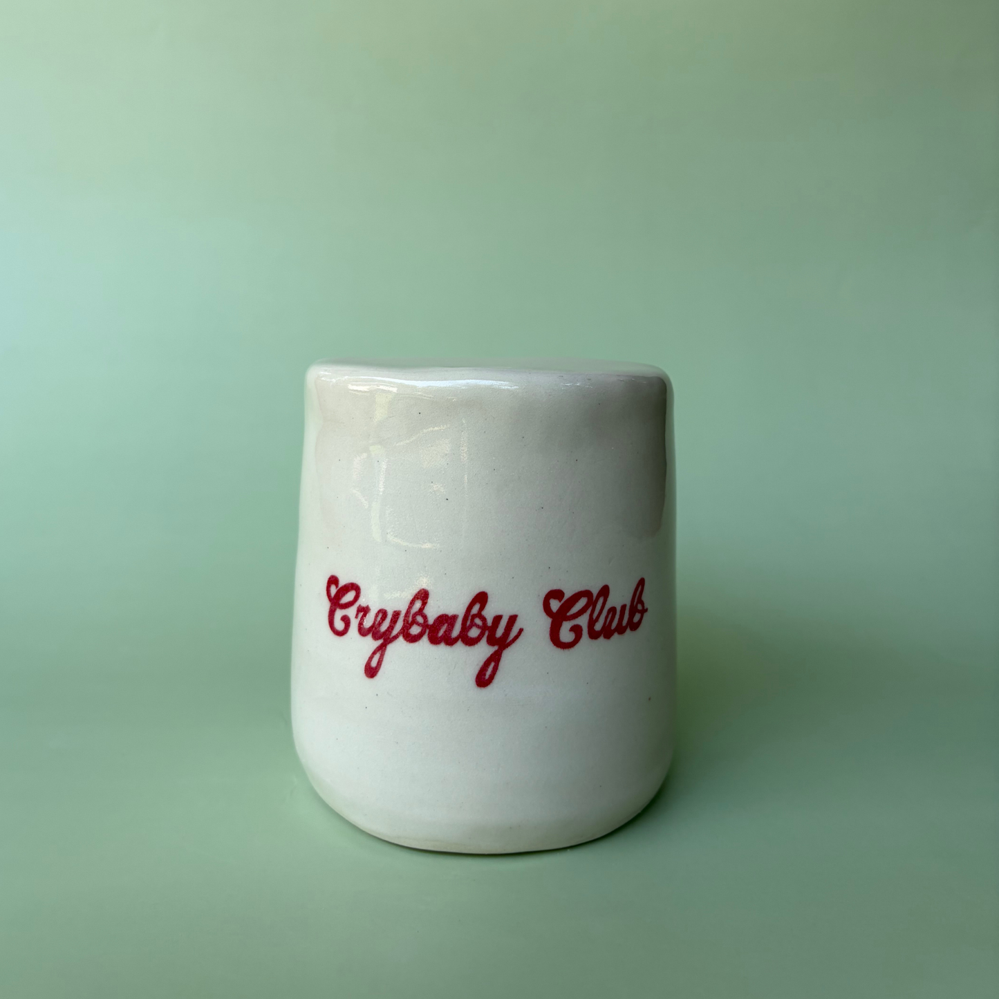 Crybaby To-Go Cup
