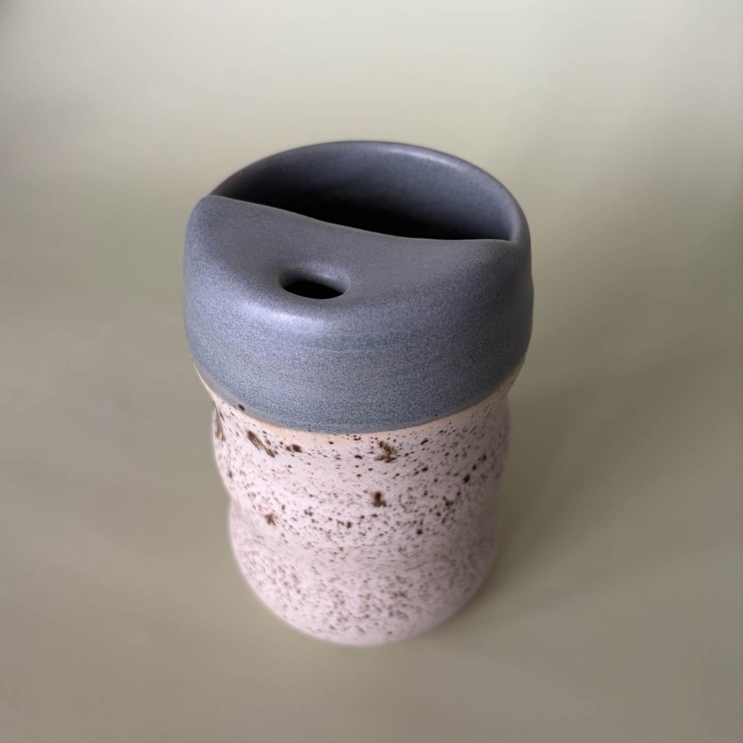 Wavy To-Go Cup in Storm + Appaloosa